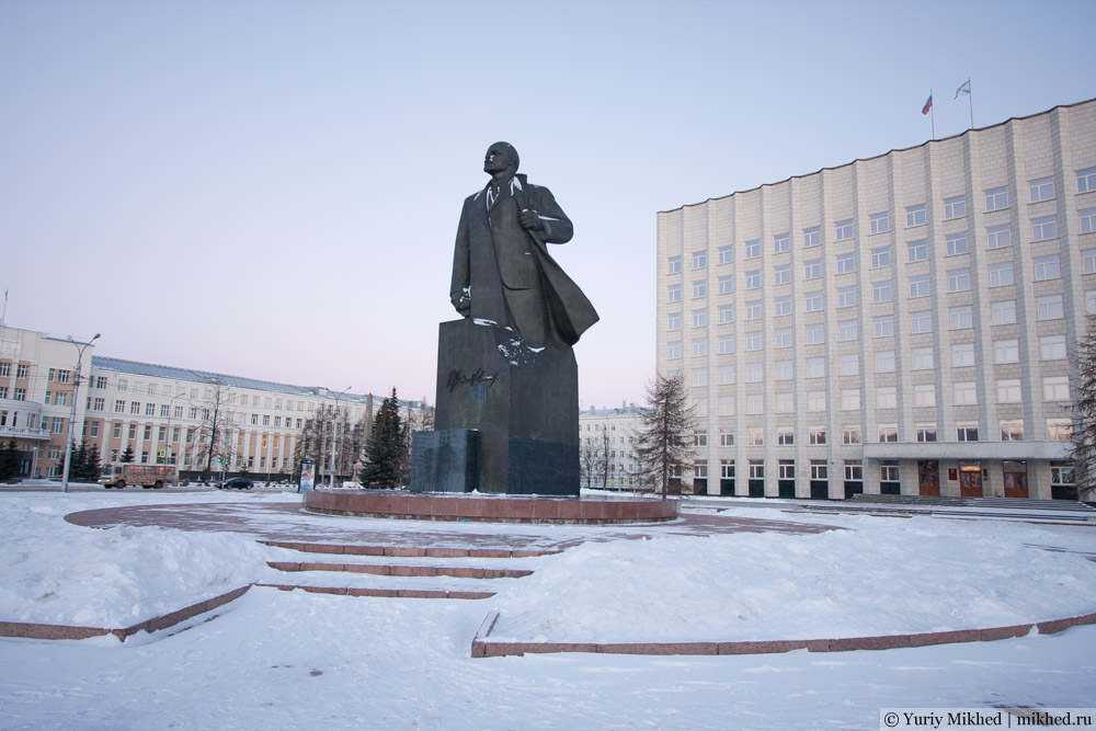 Площа Леніна
