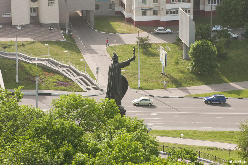 Пам’ятник князю Володимирові