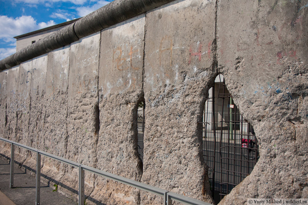 Меморіал Берлінської стіни