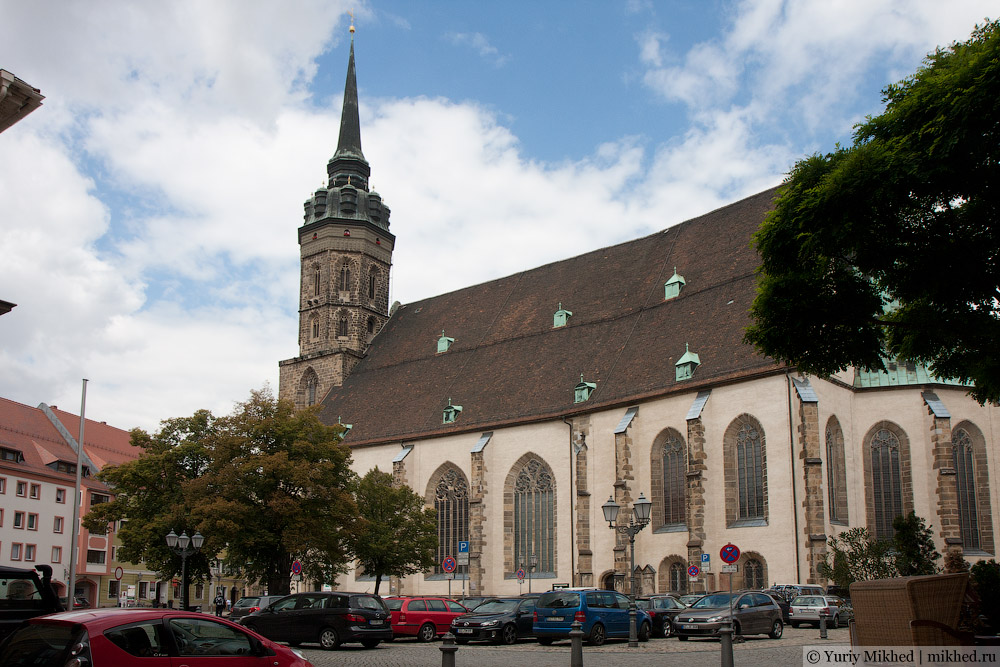 Собор святого Петра в Баутцене
