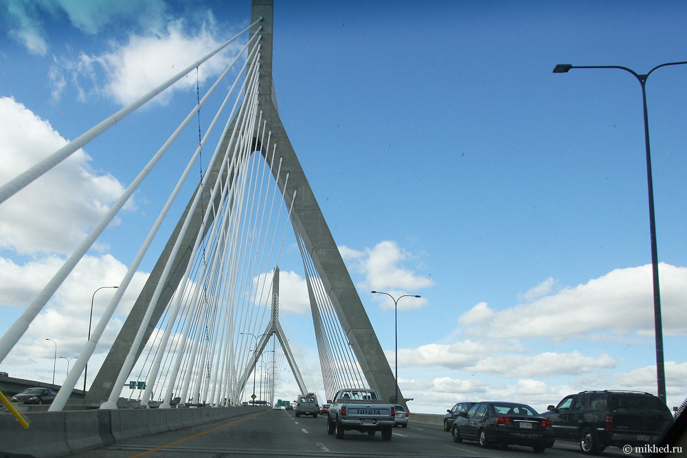 Бостонский мост