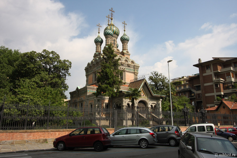 Русская церковь во Флоренции