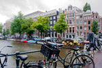 Европа 2014-4. Амстердам