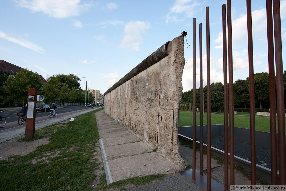 Мемориал Берлинской стены