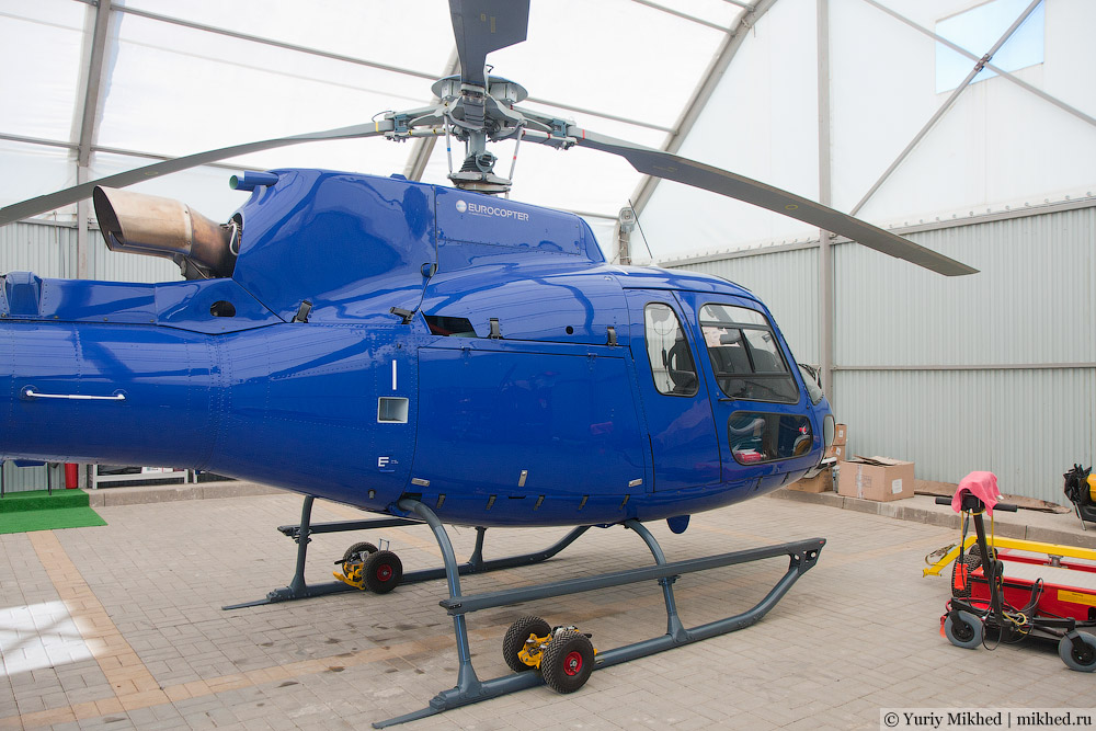 Eurocopter AS.350 Écureuil