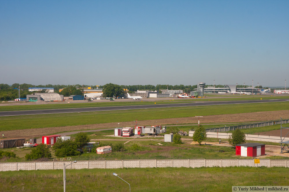 Аеропорт Білгород