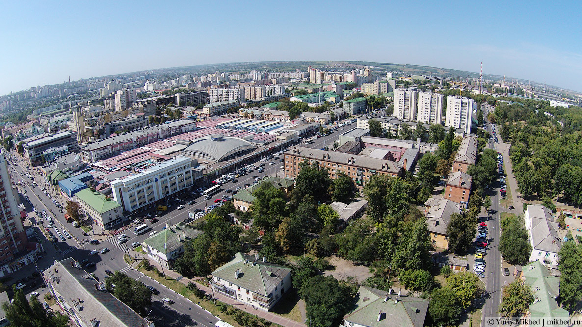 Белгородский рынок