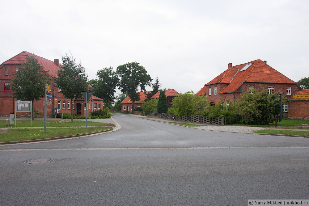 Німецьке село