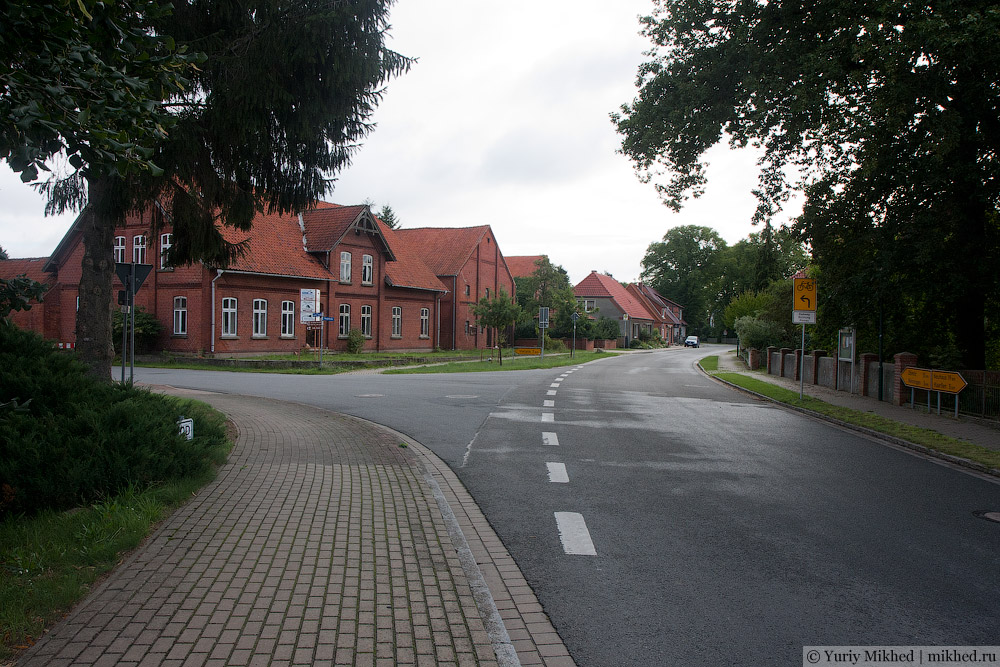 Німецьке село
