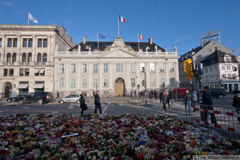 Посольство Франции