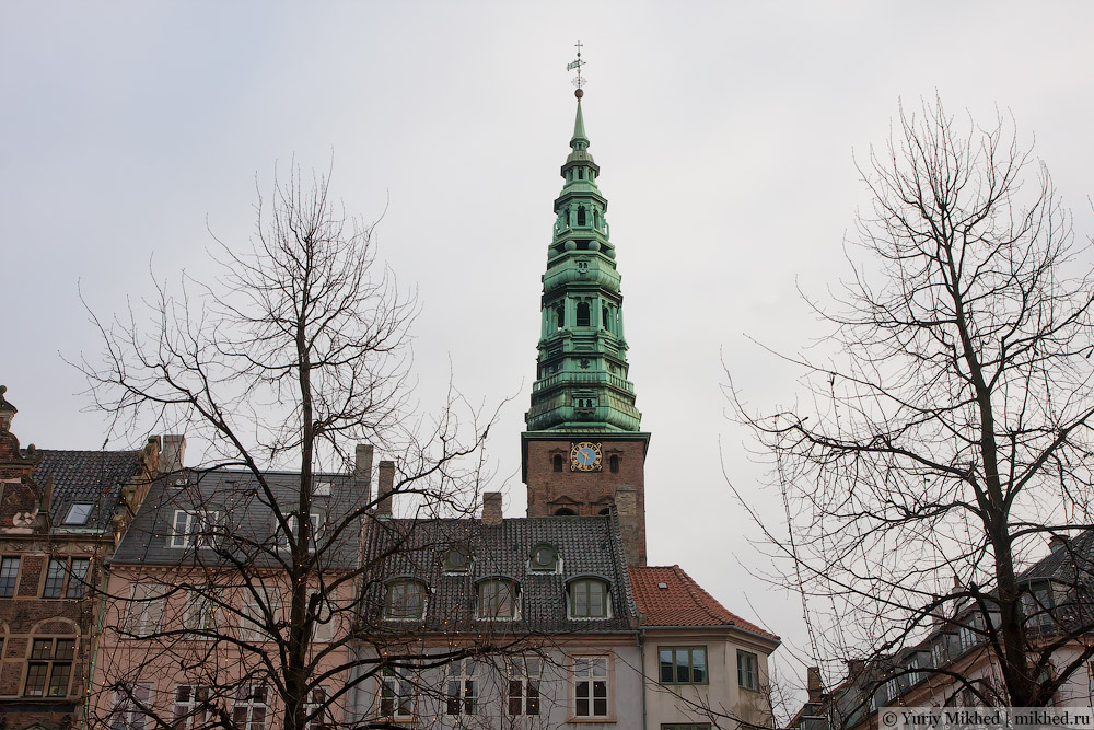 Церкви Копенгагена