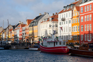 Копенгаген (общий вид)