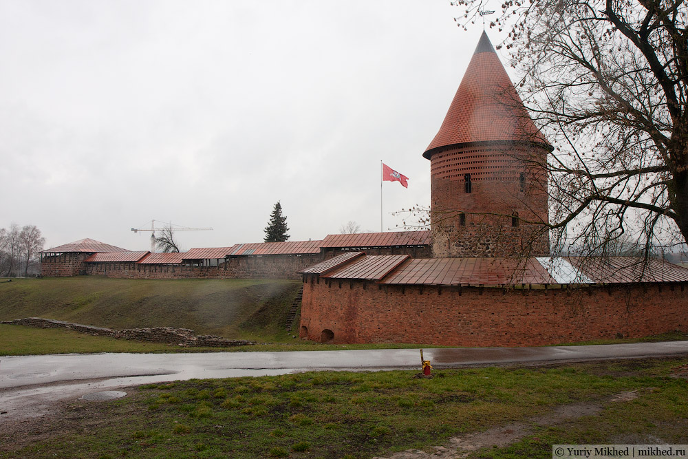 Ковенский замок