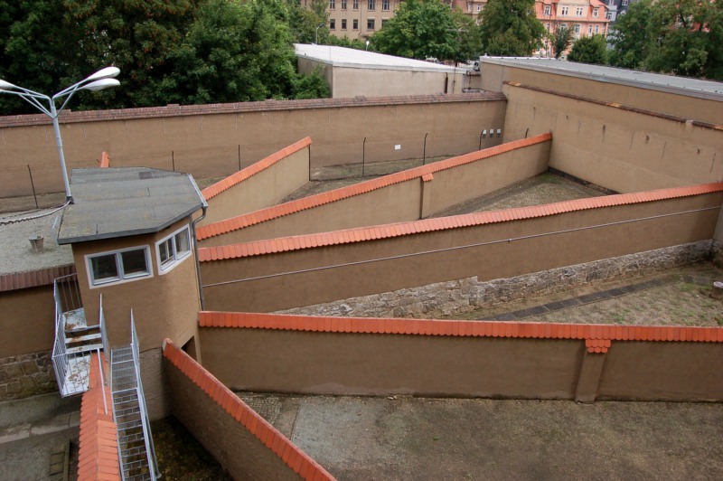 Тюрьма Штази в Баутцене