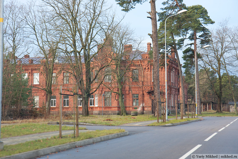 Russian buildings
